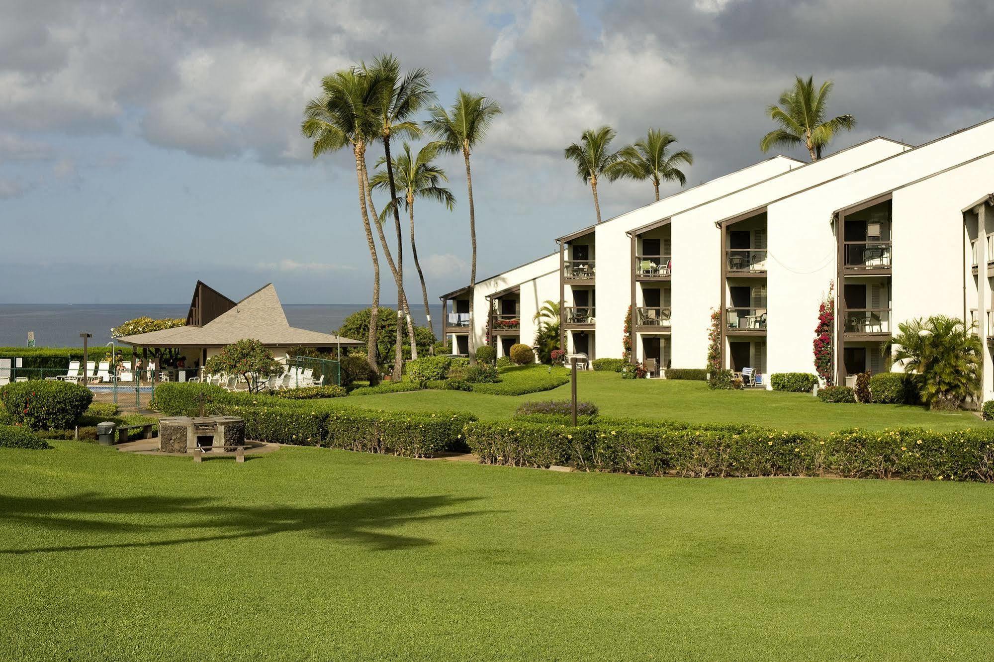 Aparthotel Hale Kamaole Wailea  Zewnętrze zdjęcie